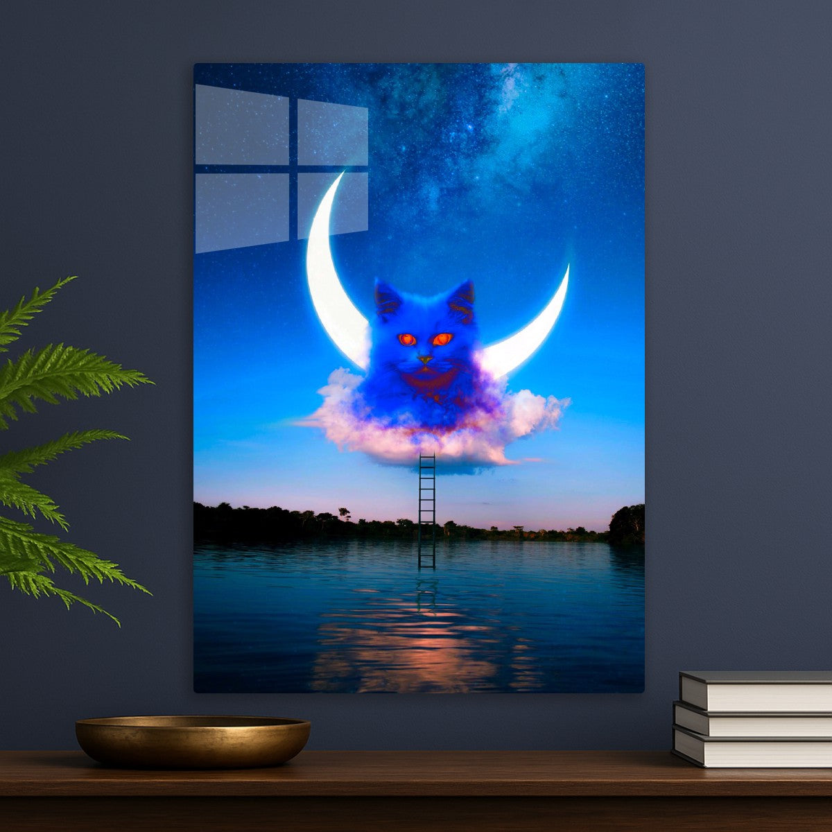 Cat Moon