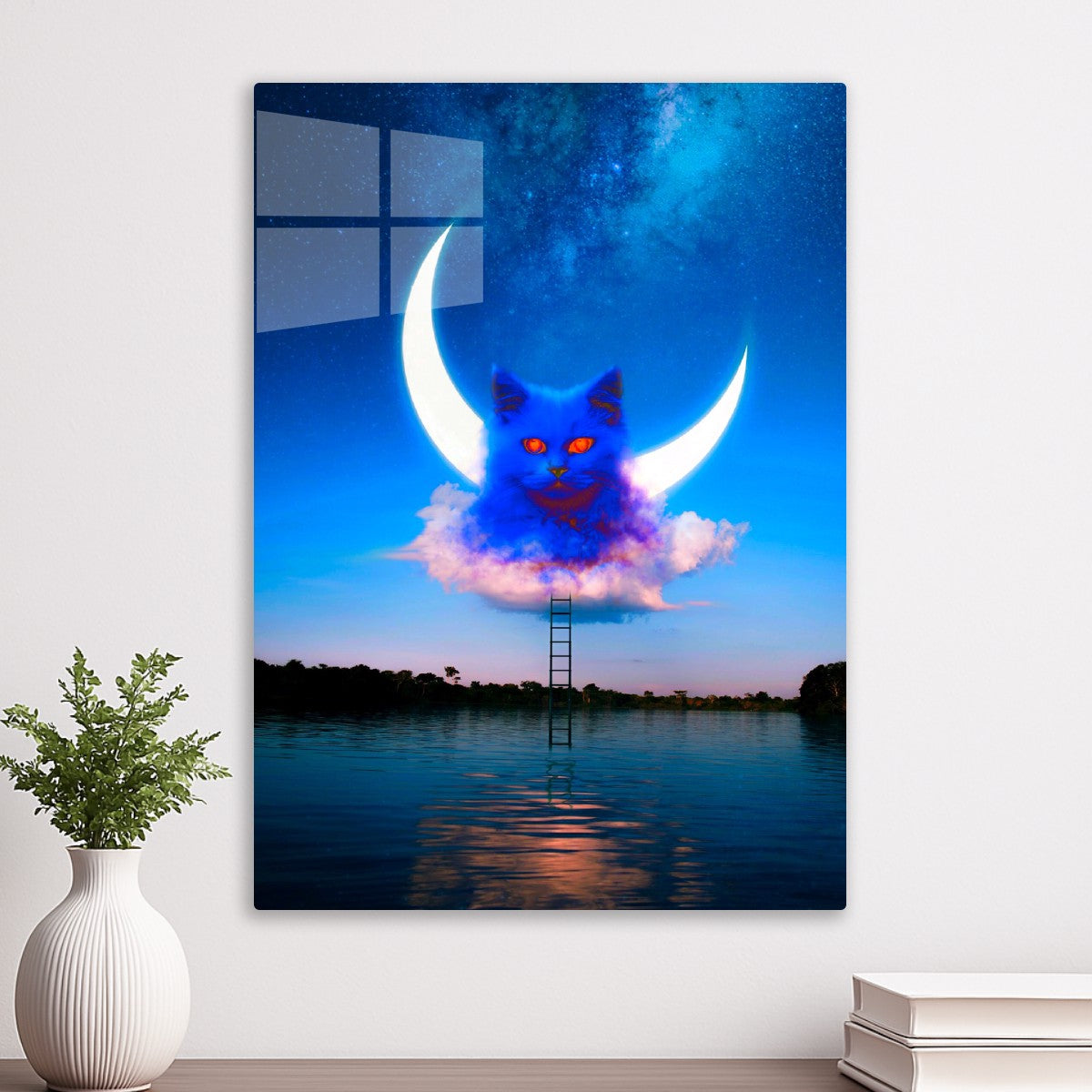 Cat Moon
