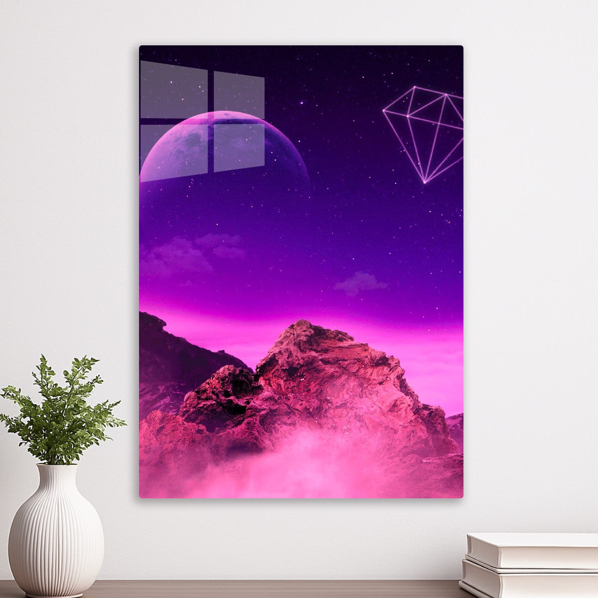 Diamond Space 