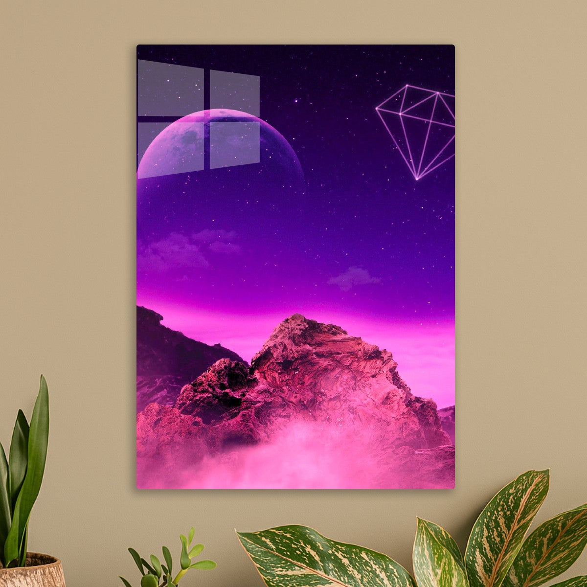 Diamond Space 