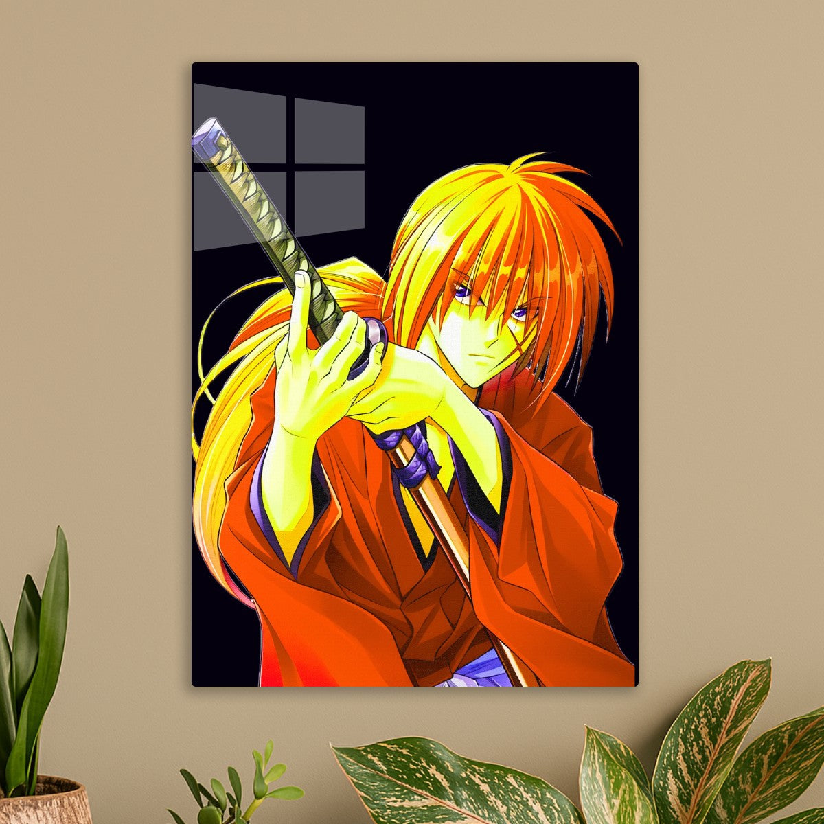 Kensin Himura