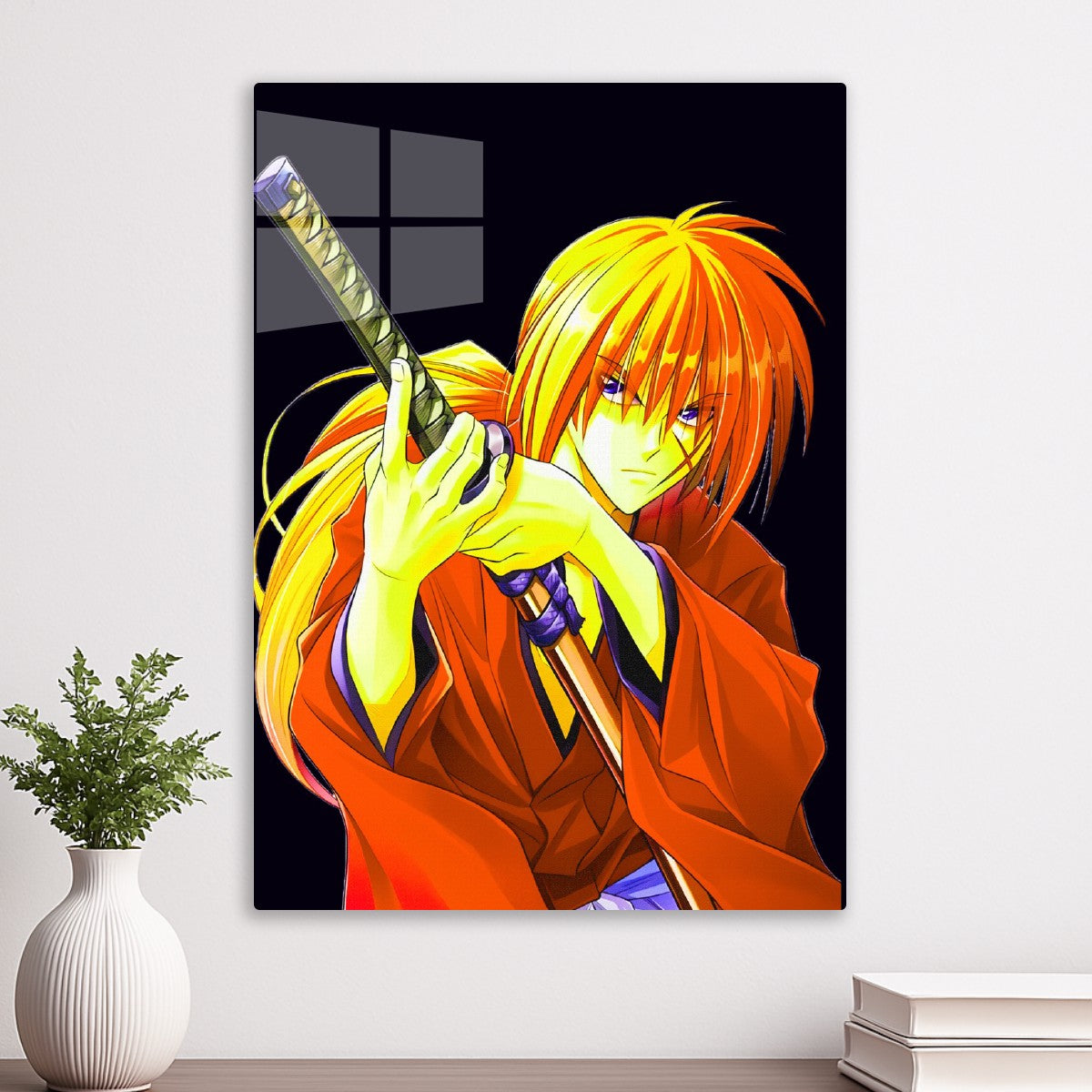 Kensin Himura