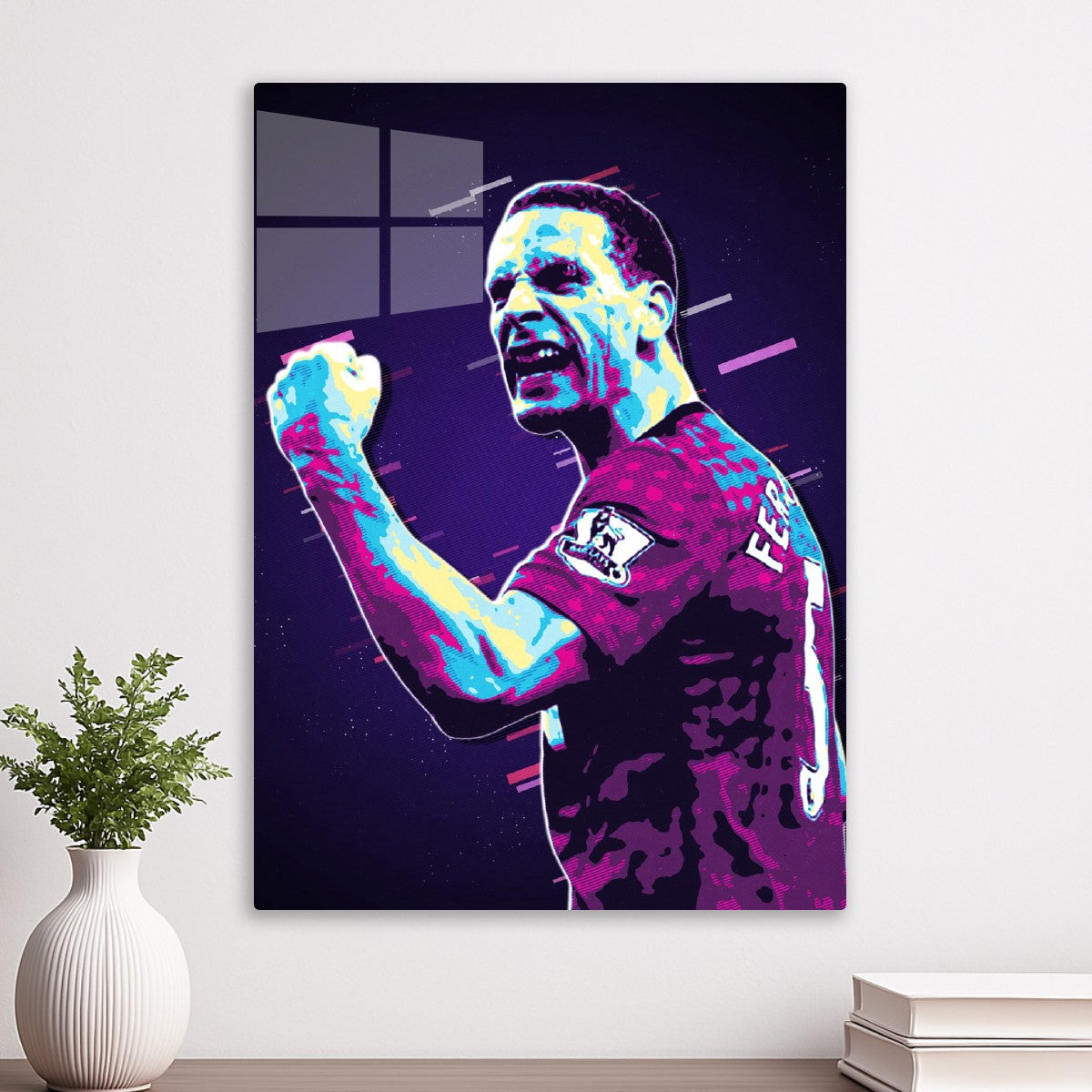 Rio Ferdinand England