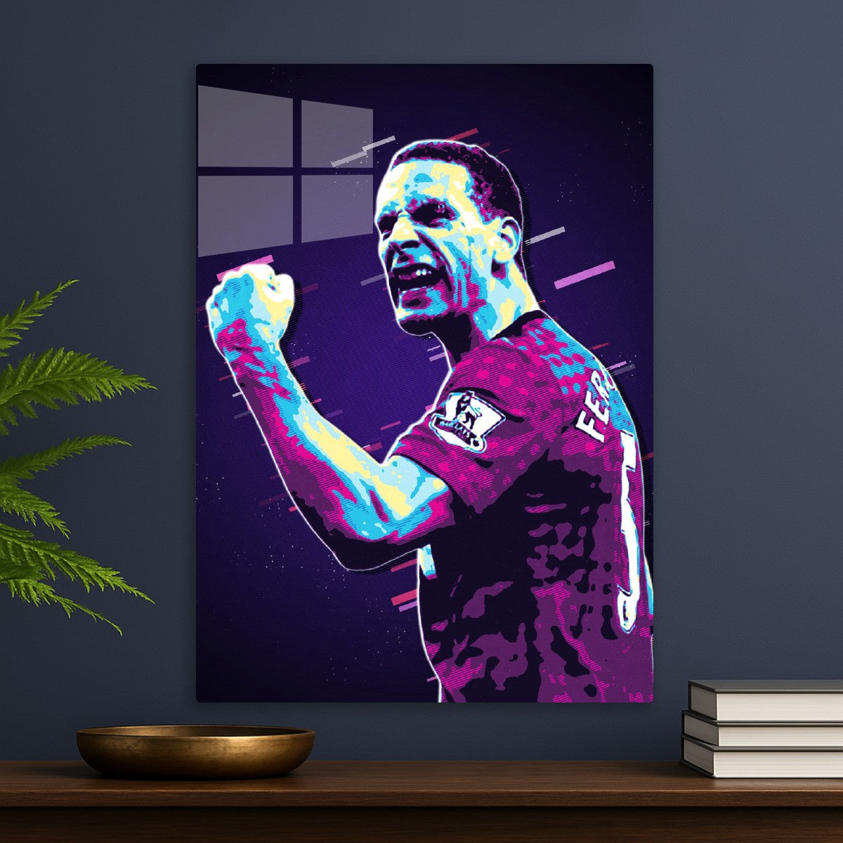 Rio Ferdinand England