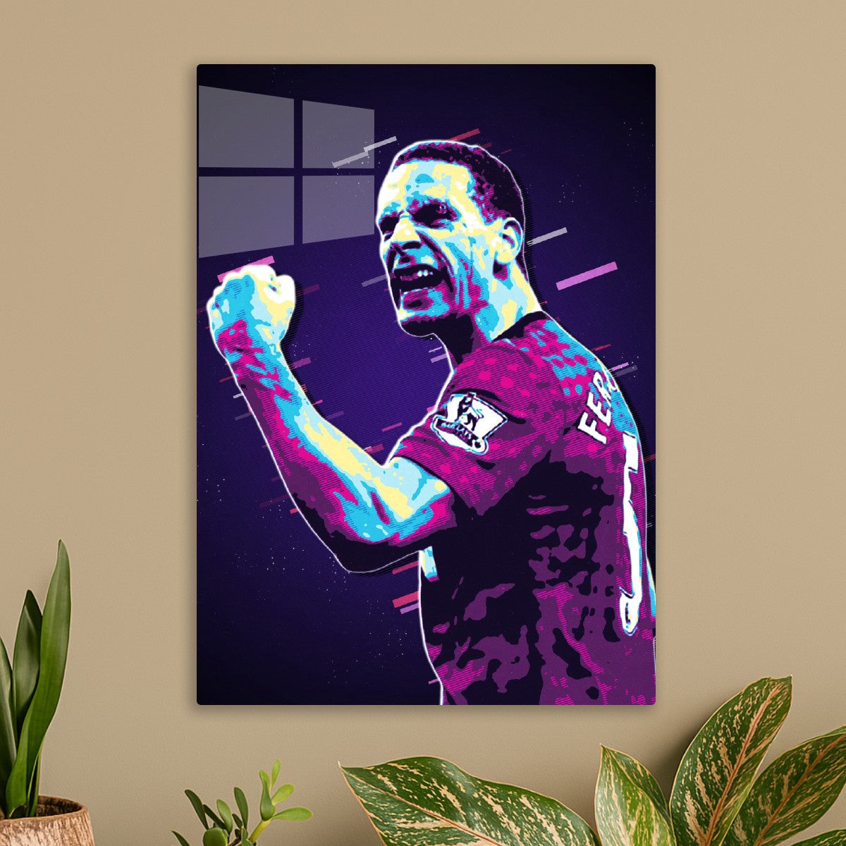 Rio Ferdinand England