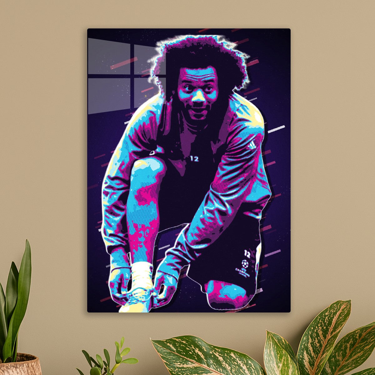 Marcelo Real Madrid