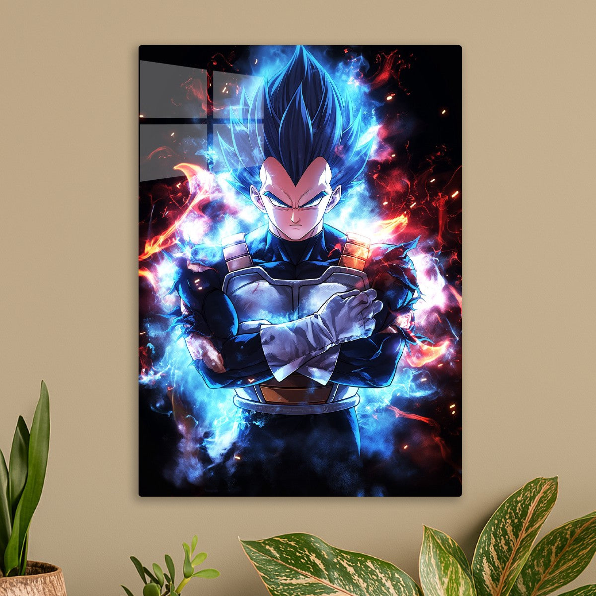 vegeta - dragon ball