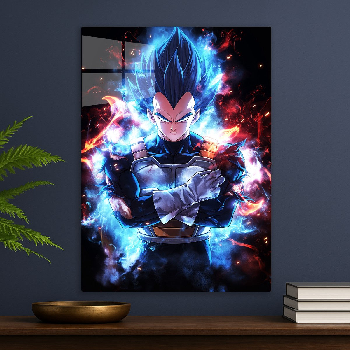 vegeta - dragon ball