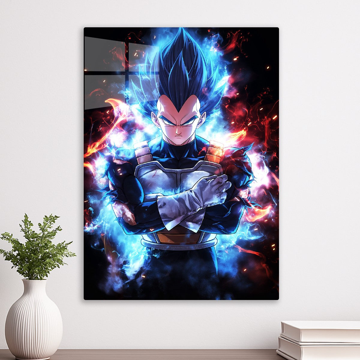 vegeta - dragon ball