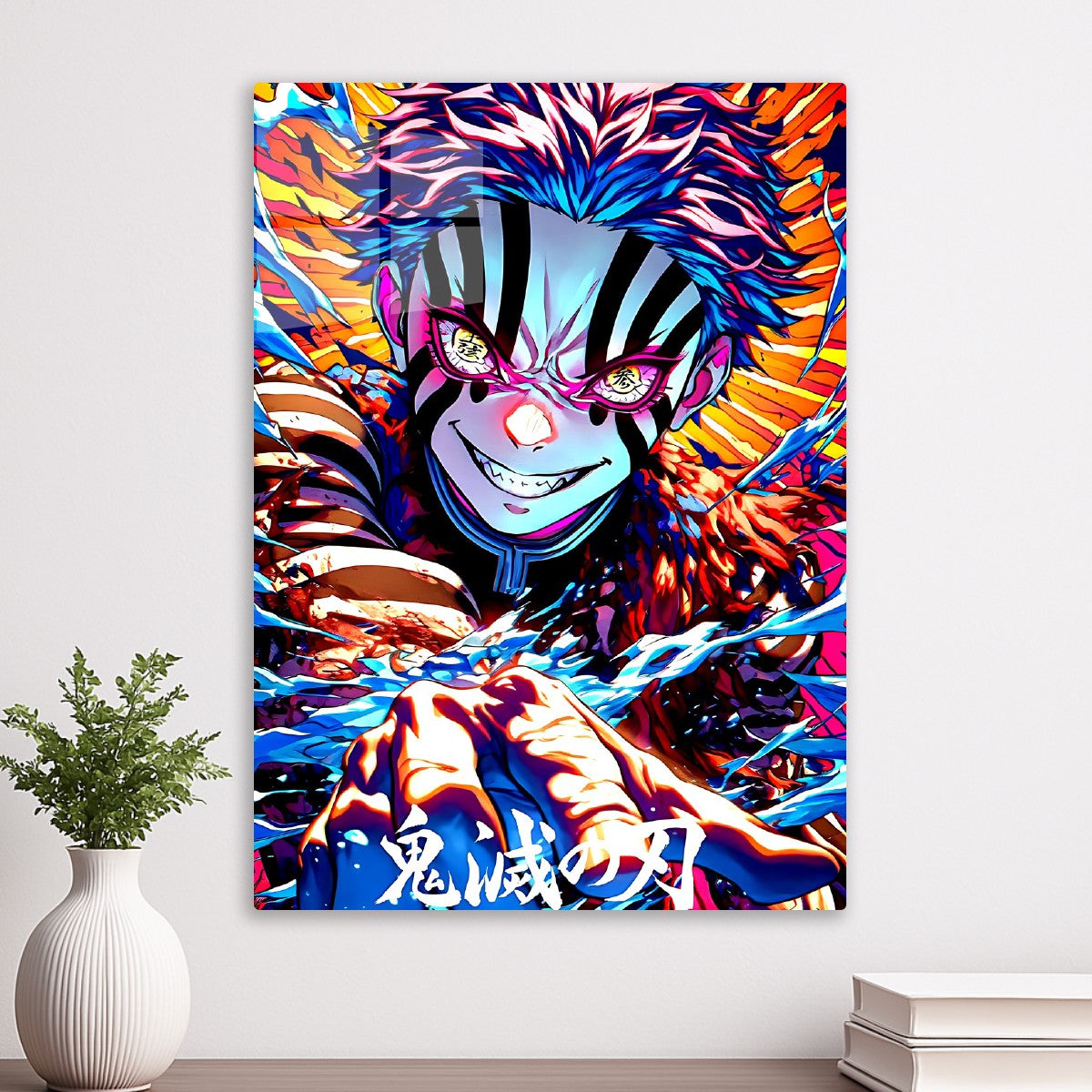 Akaza | Kimetsu no Yaiba