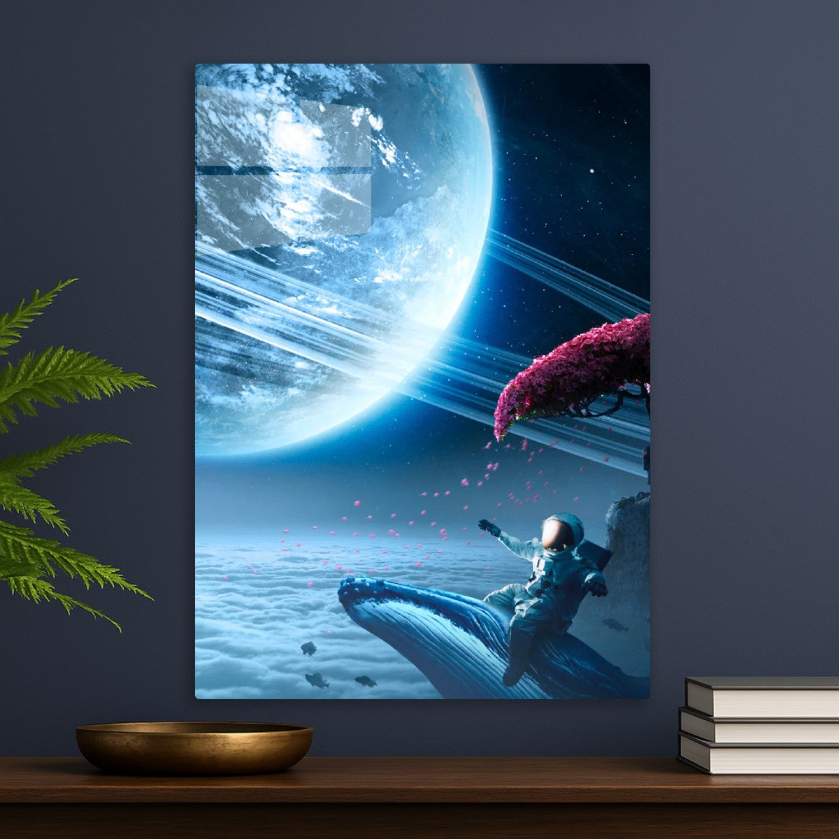 Whale Space