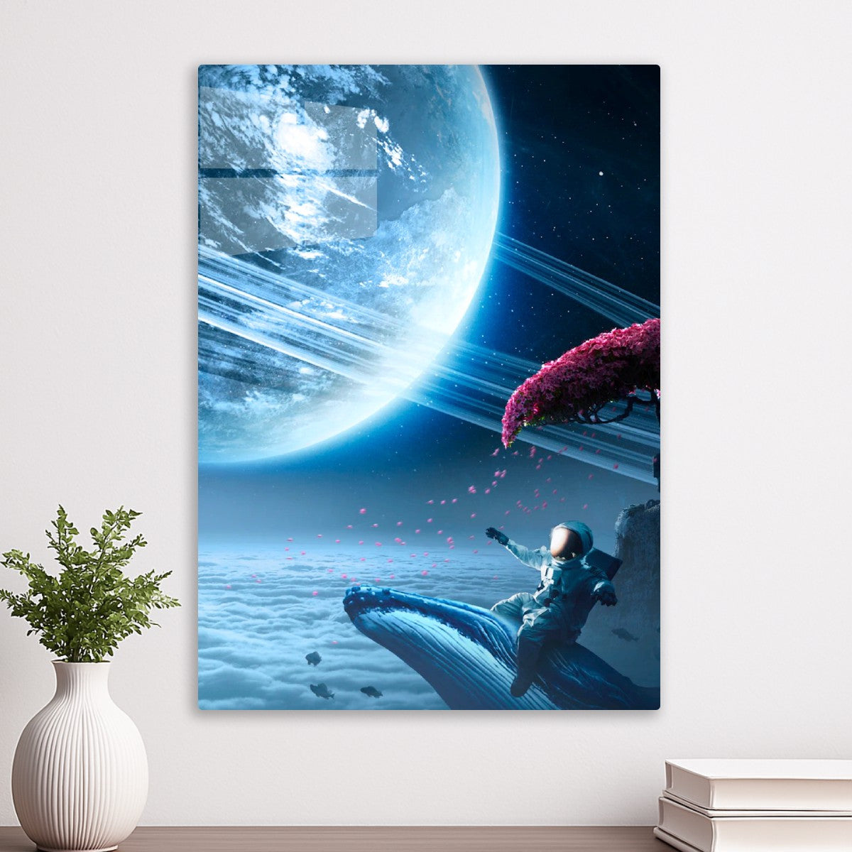 Whale Space