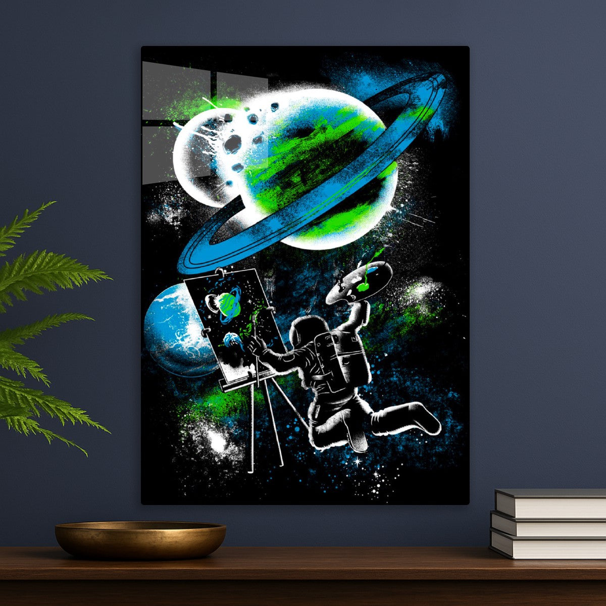 Paint Space