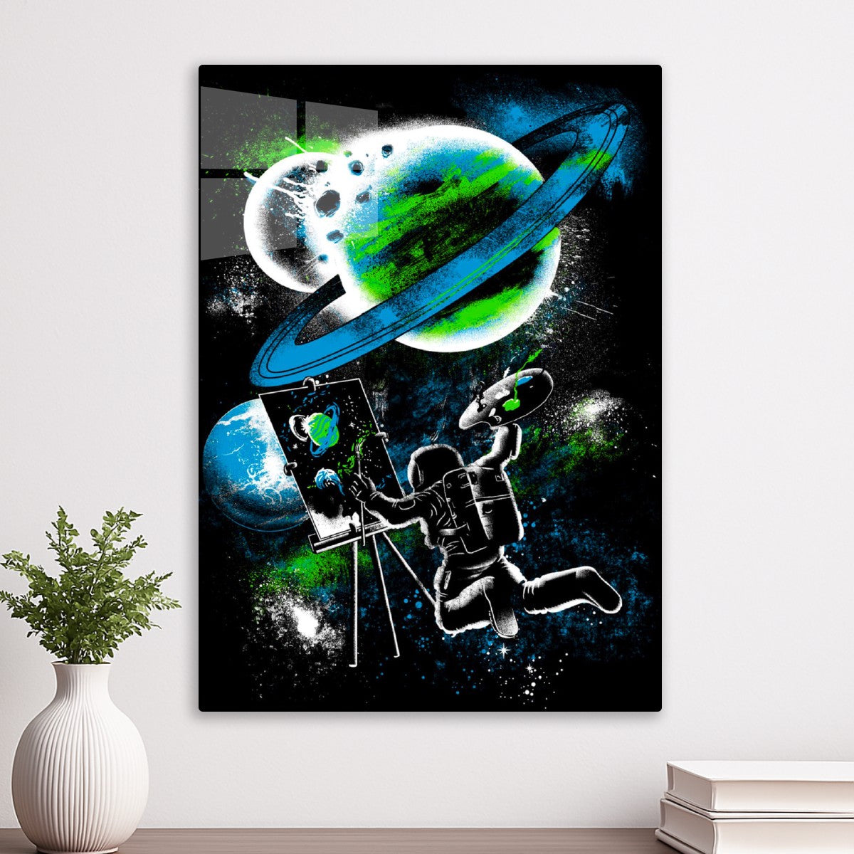 Paint Space