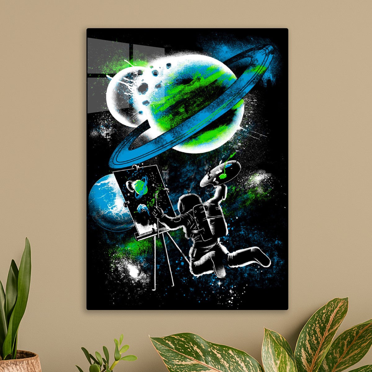 Paint Space