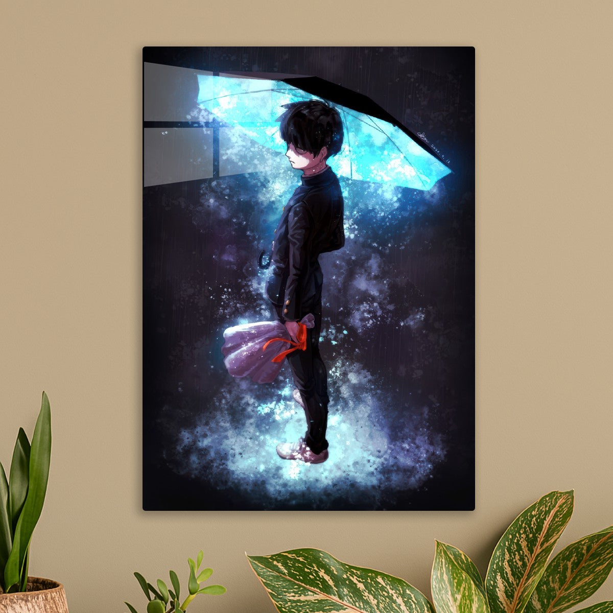 mob psycho 100