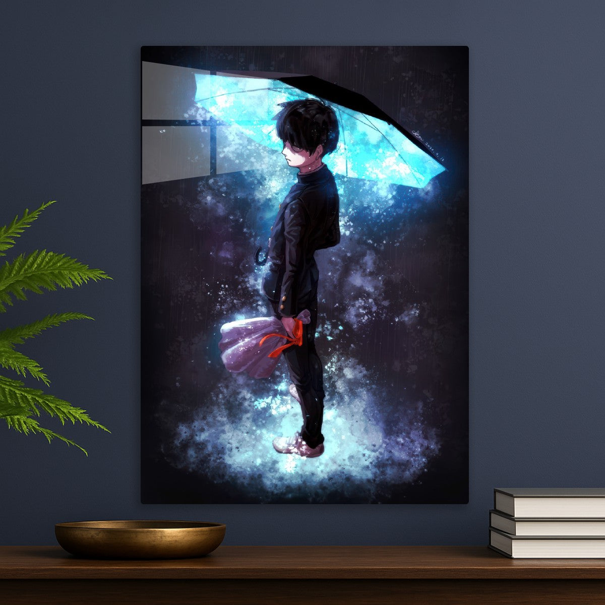 mob psycho 100