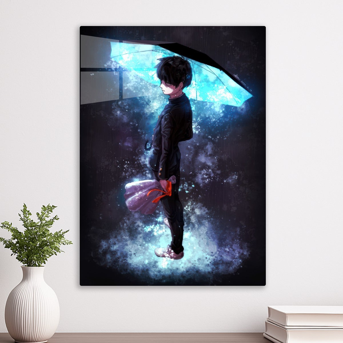 mob psycho 100