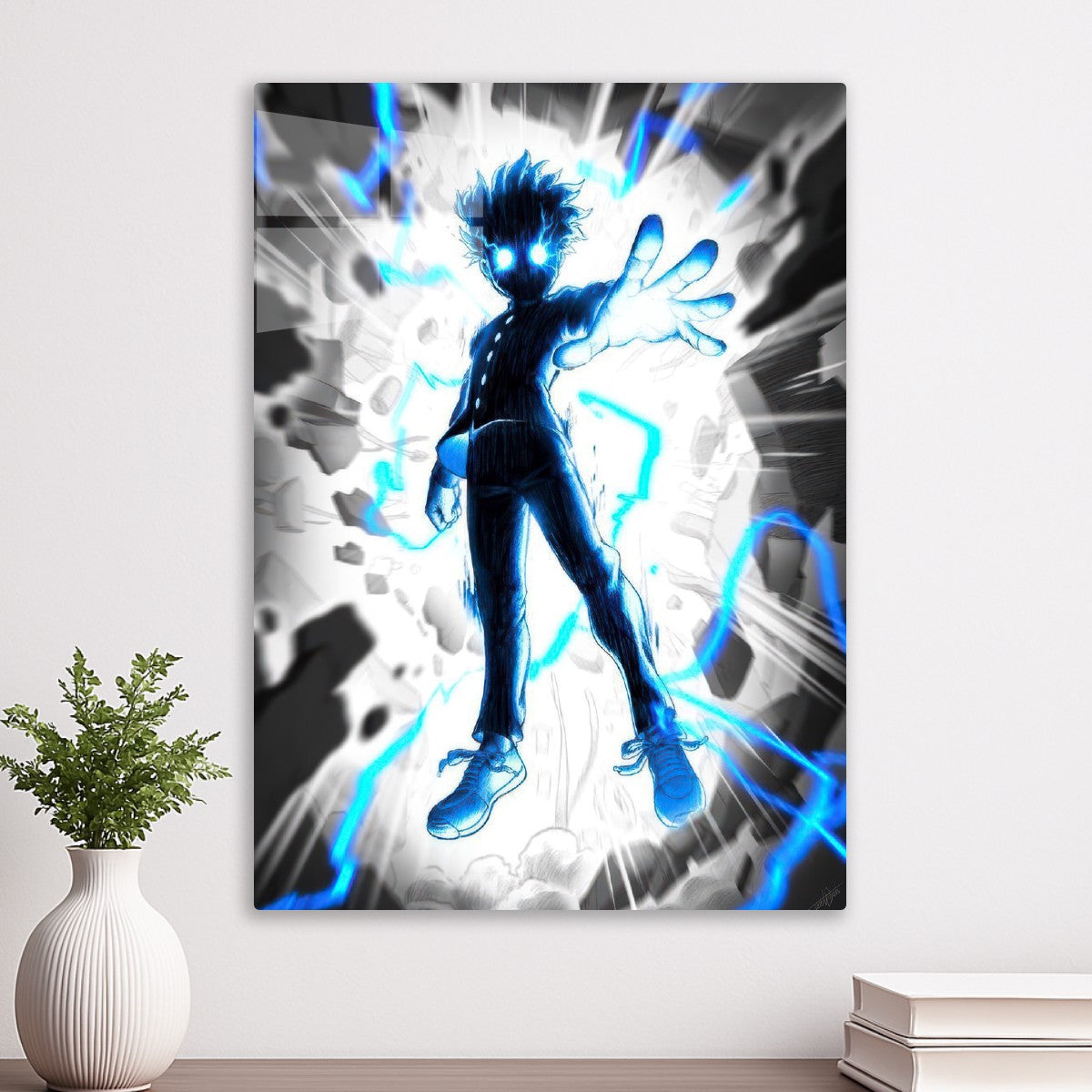 mob psycho 100