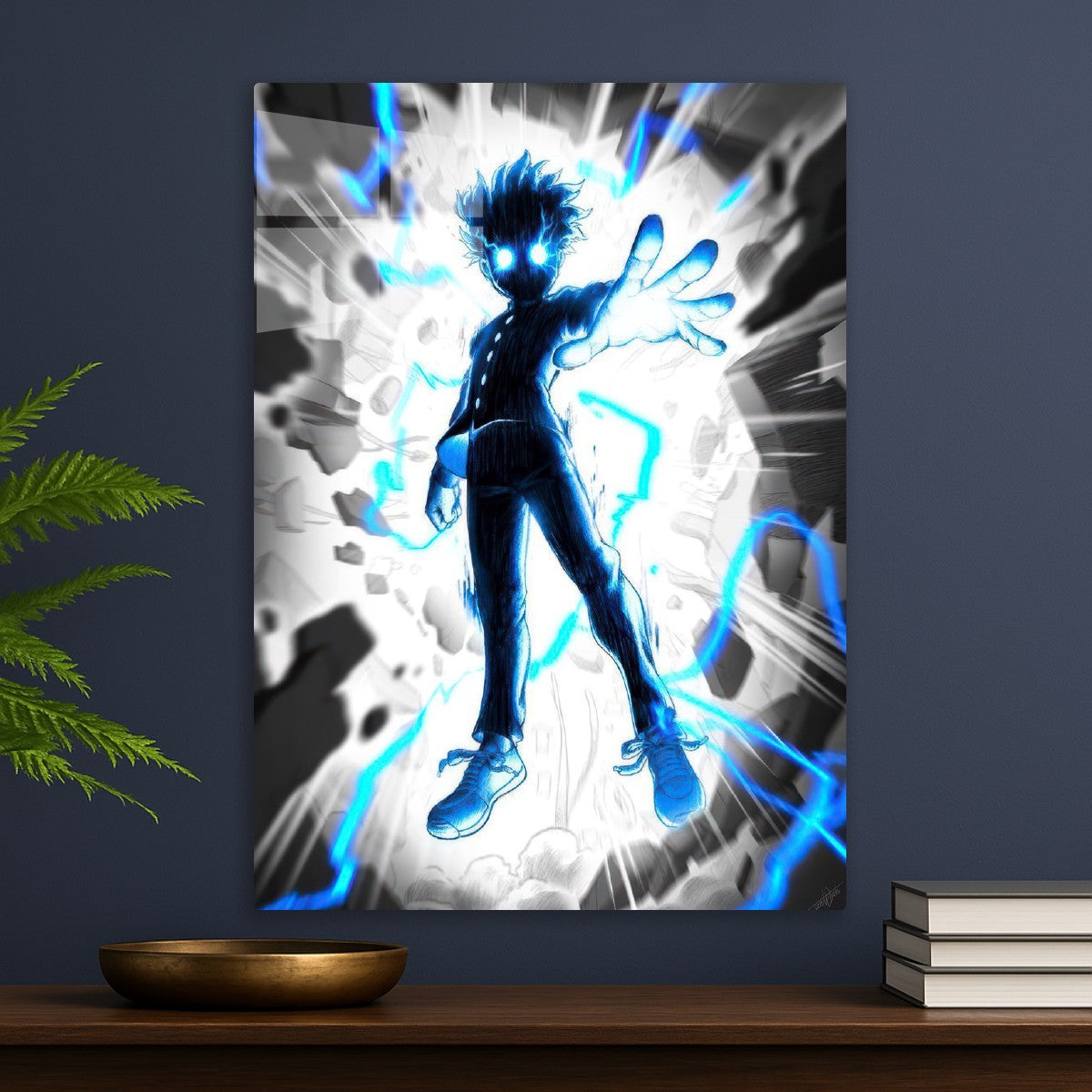 mob psycho 100