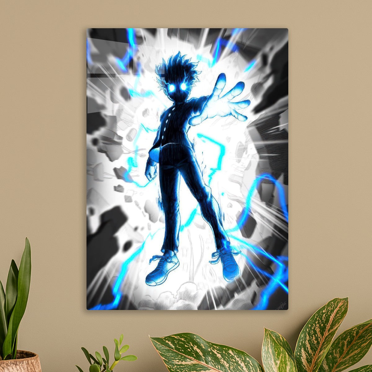 mob psycho 100