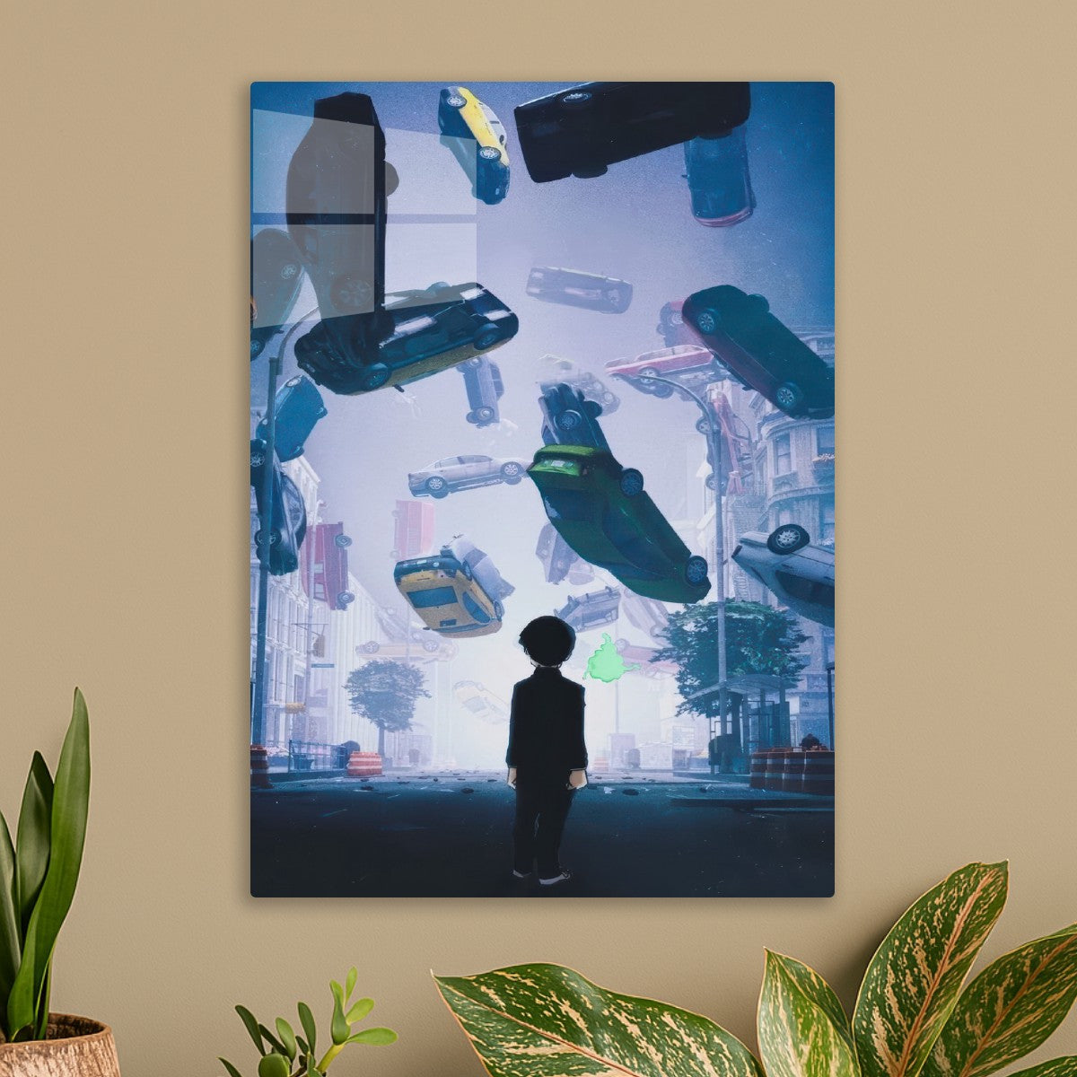 mob psycho 100