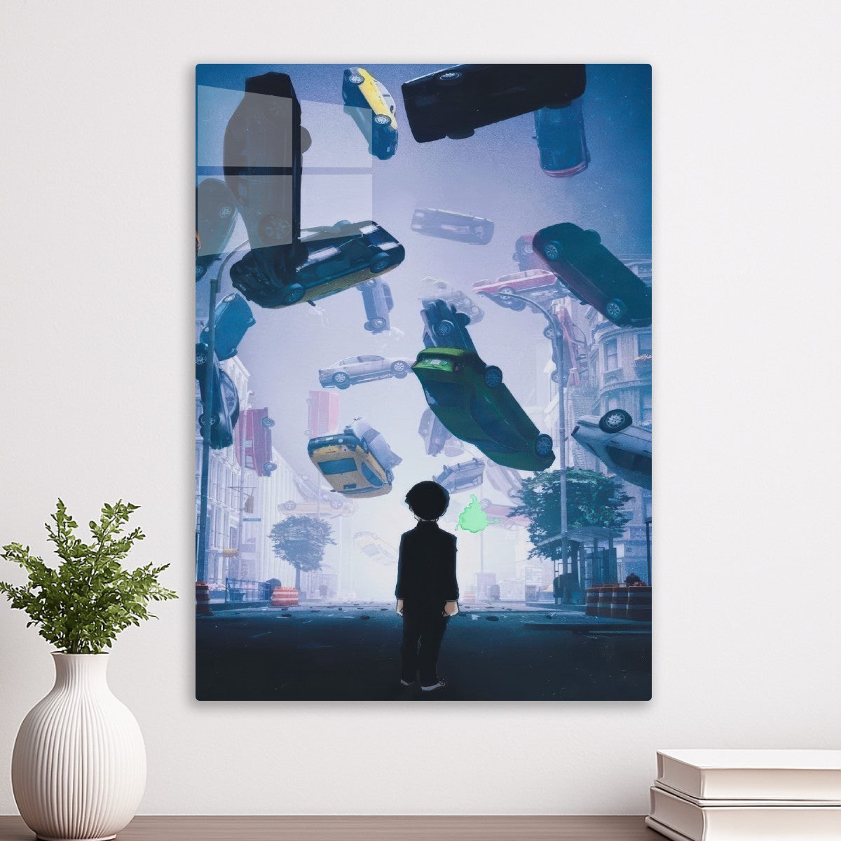 mob psycho 100