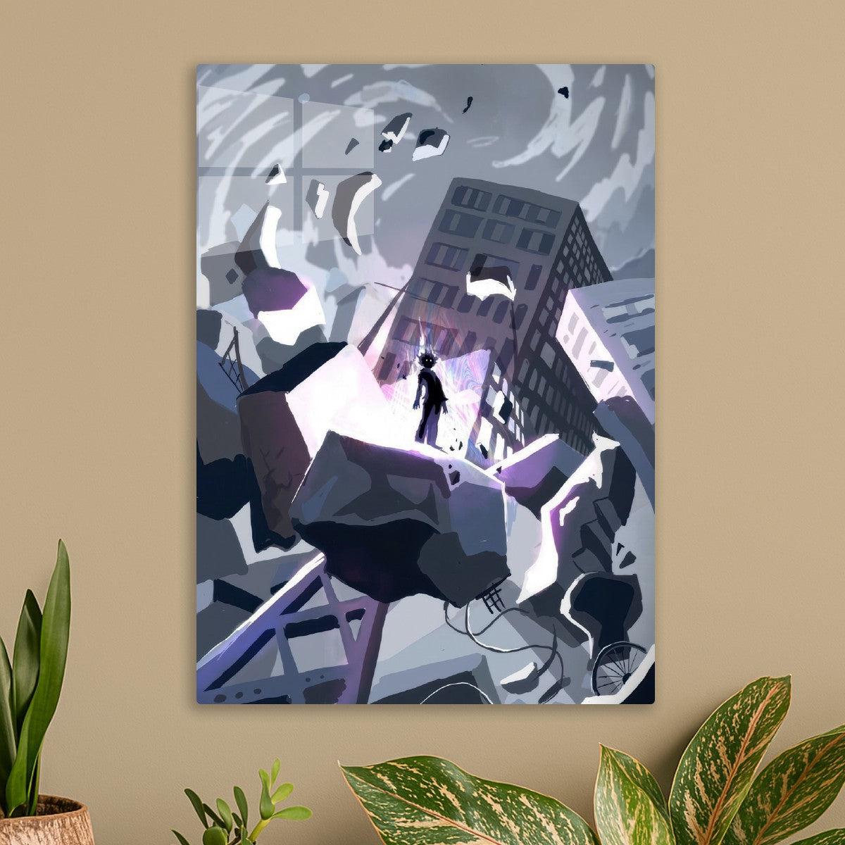 mob psycho 100