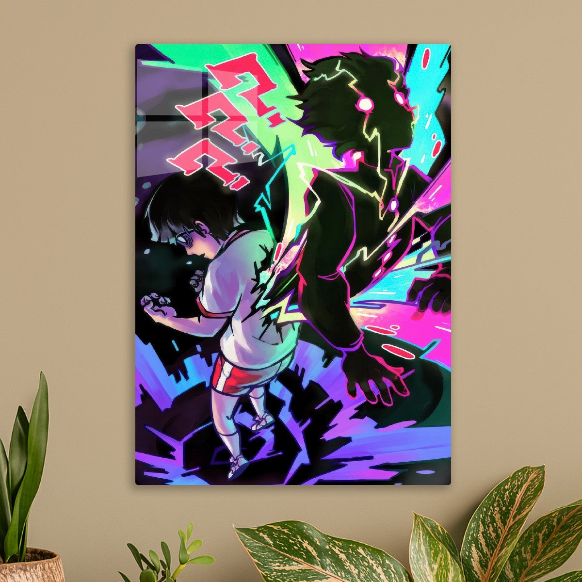 mob psycho 100