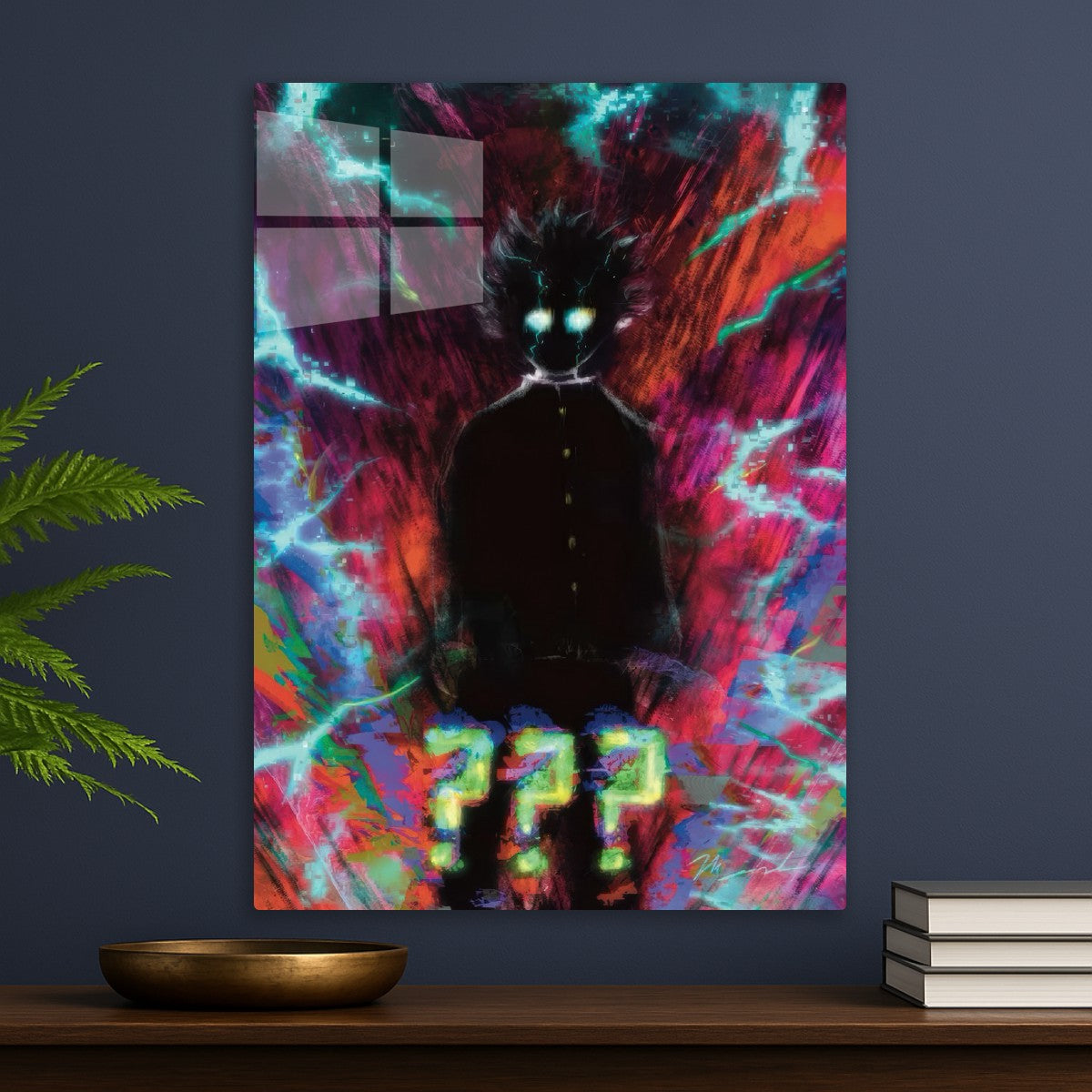 mob psycho 100