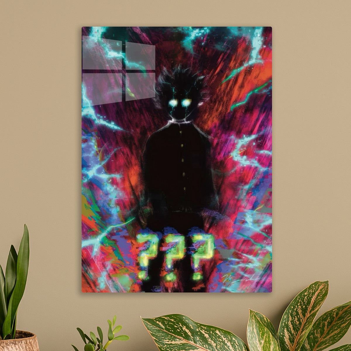 mob psycho 100