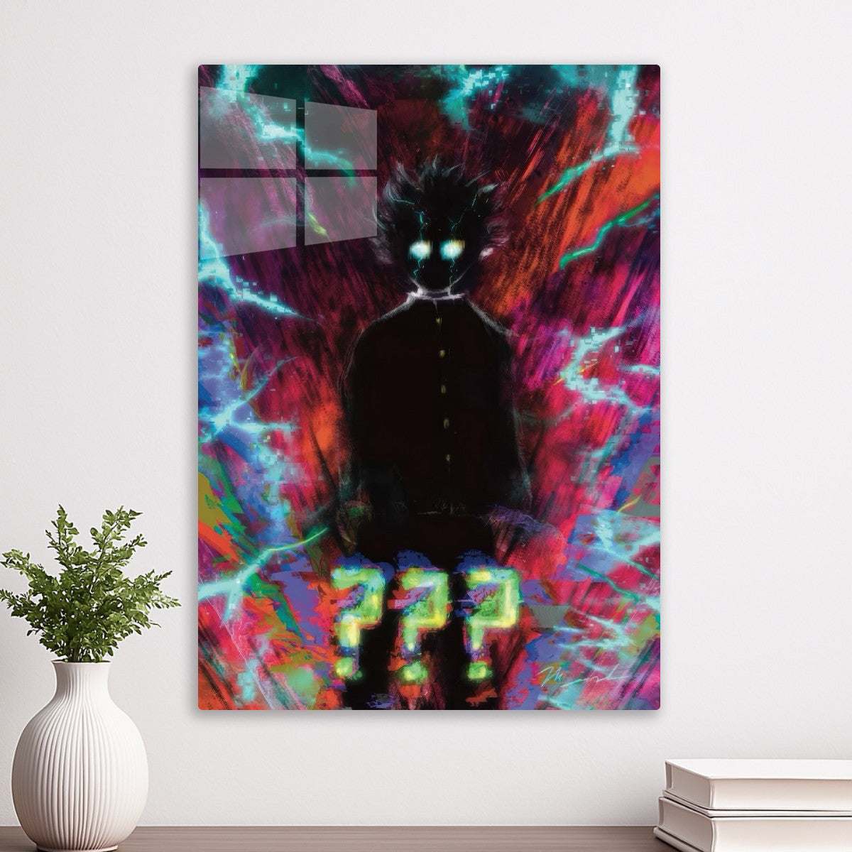 mob psycho 100