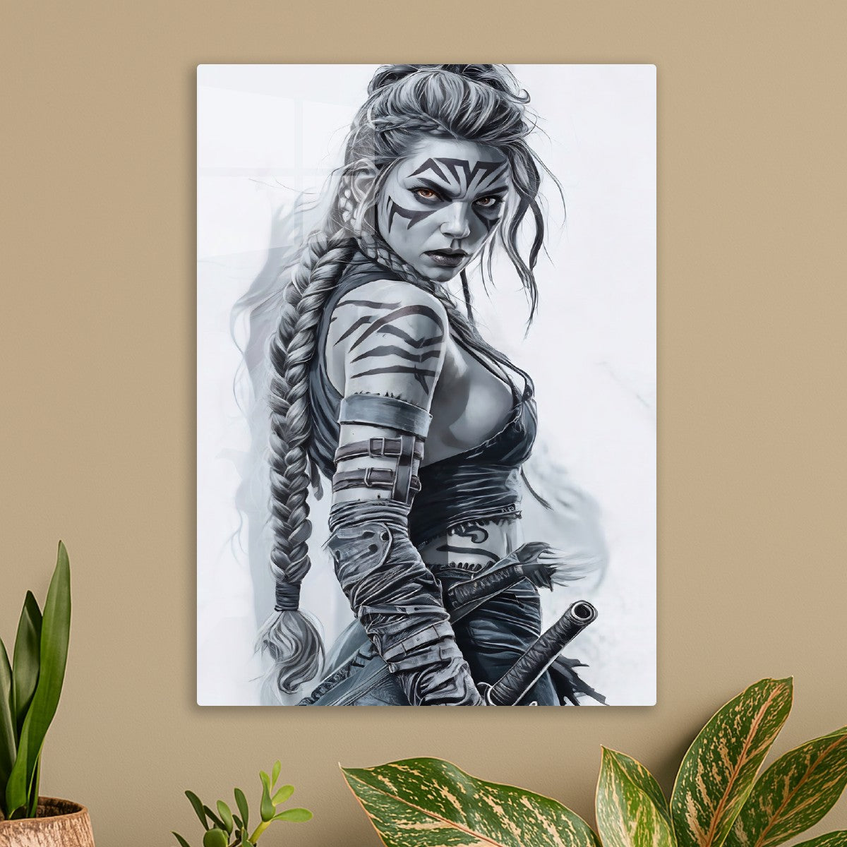 Female Warrior