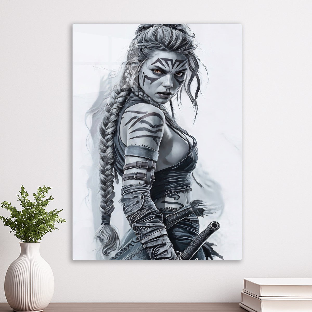 Female Warrior