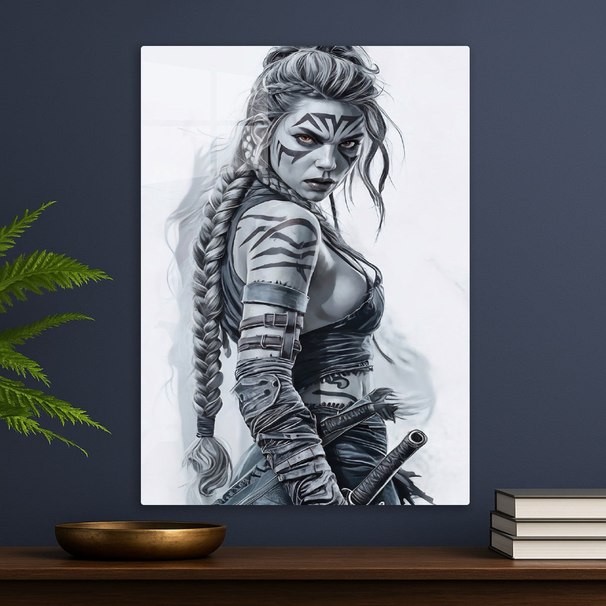 Female Warrior