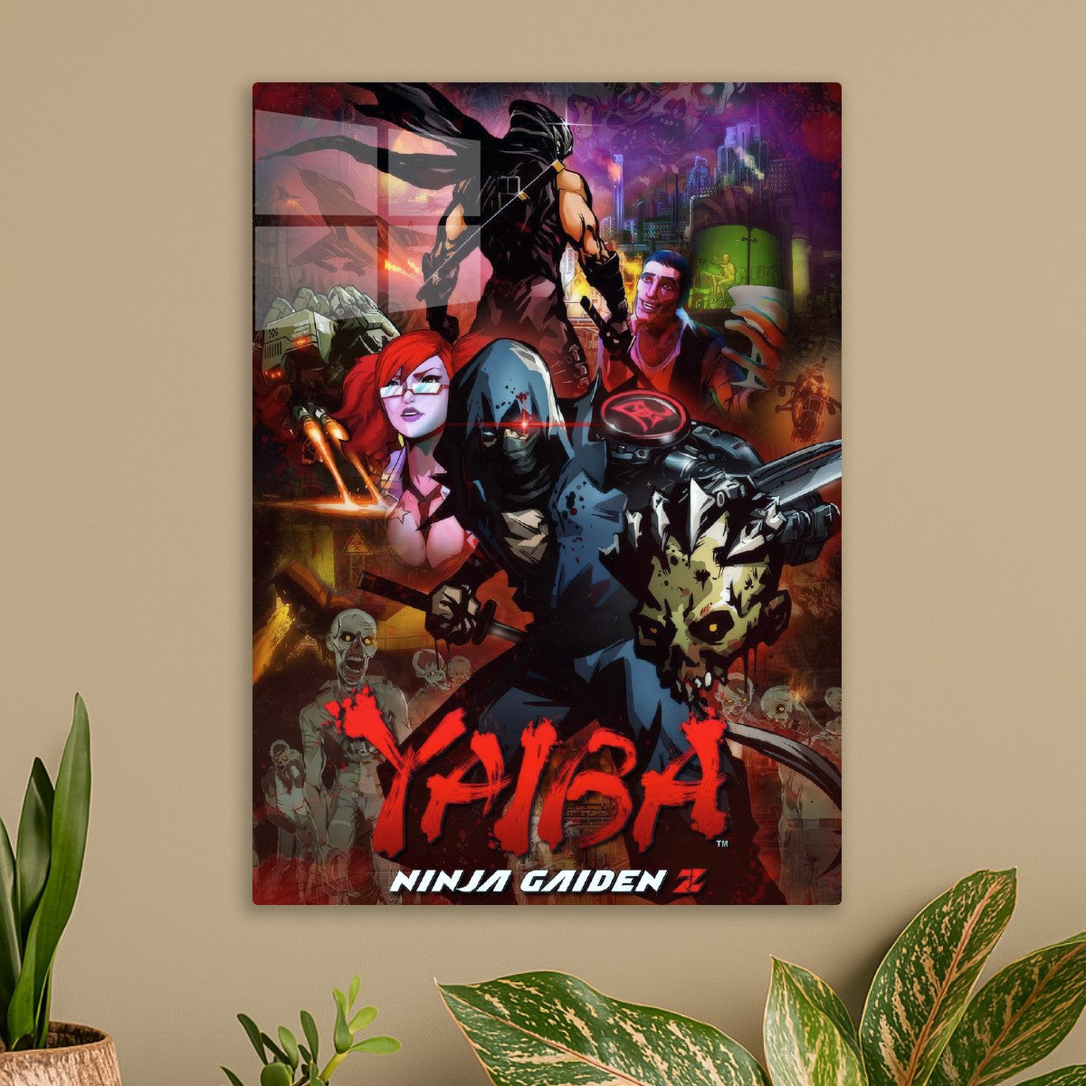 Ninja Gaiden
