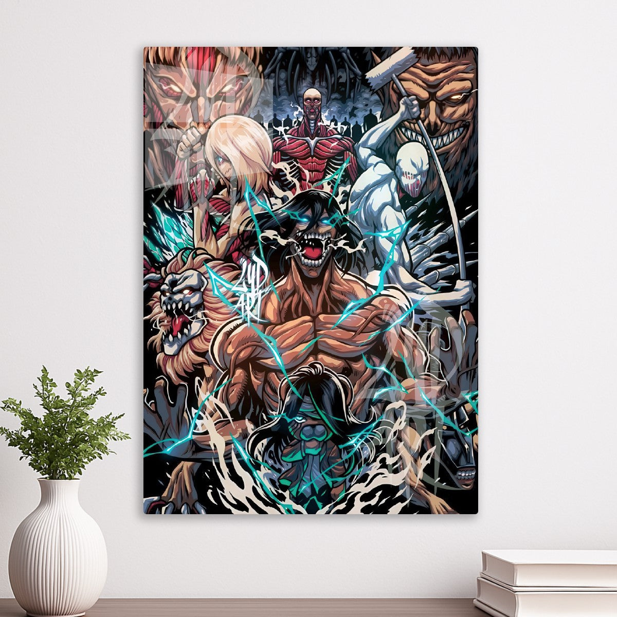 Attack On Titan