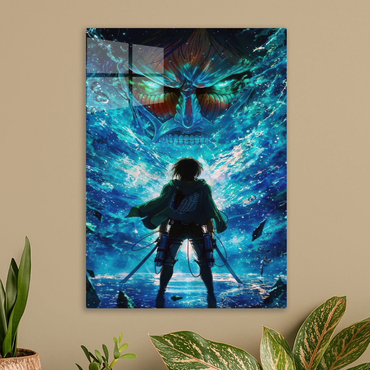 Attack On Titan Eren