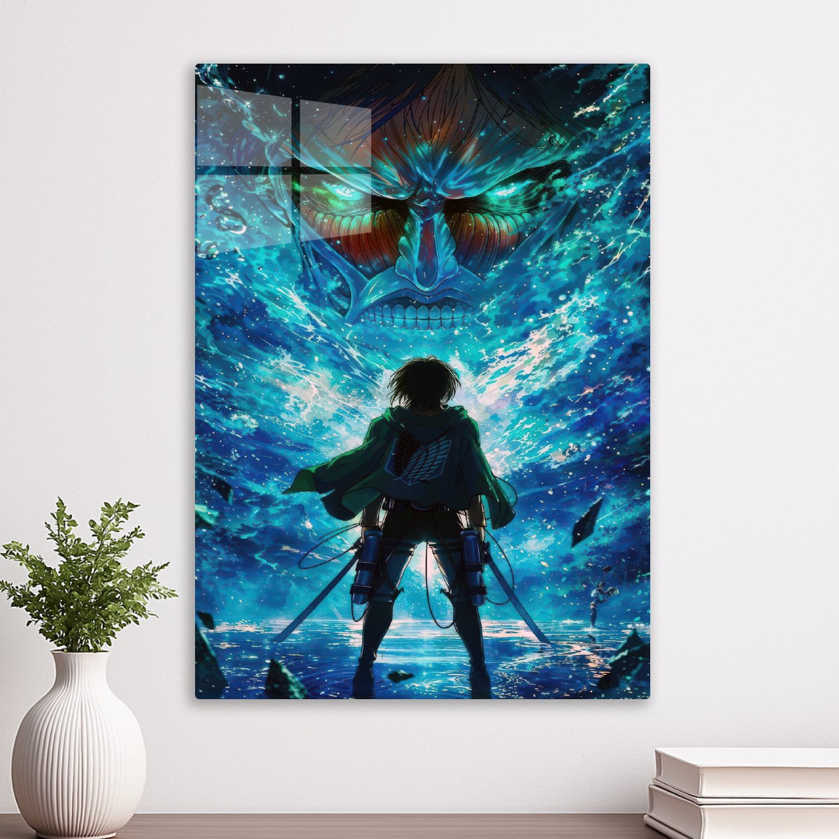 Attack On Titan Eren