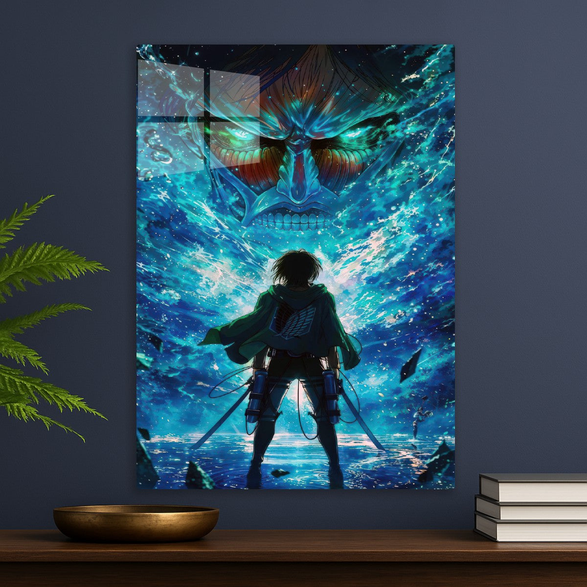 Attack On Titan Eren