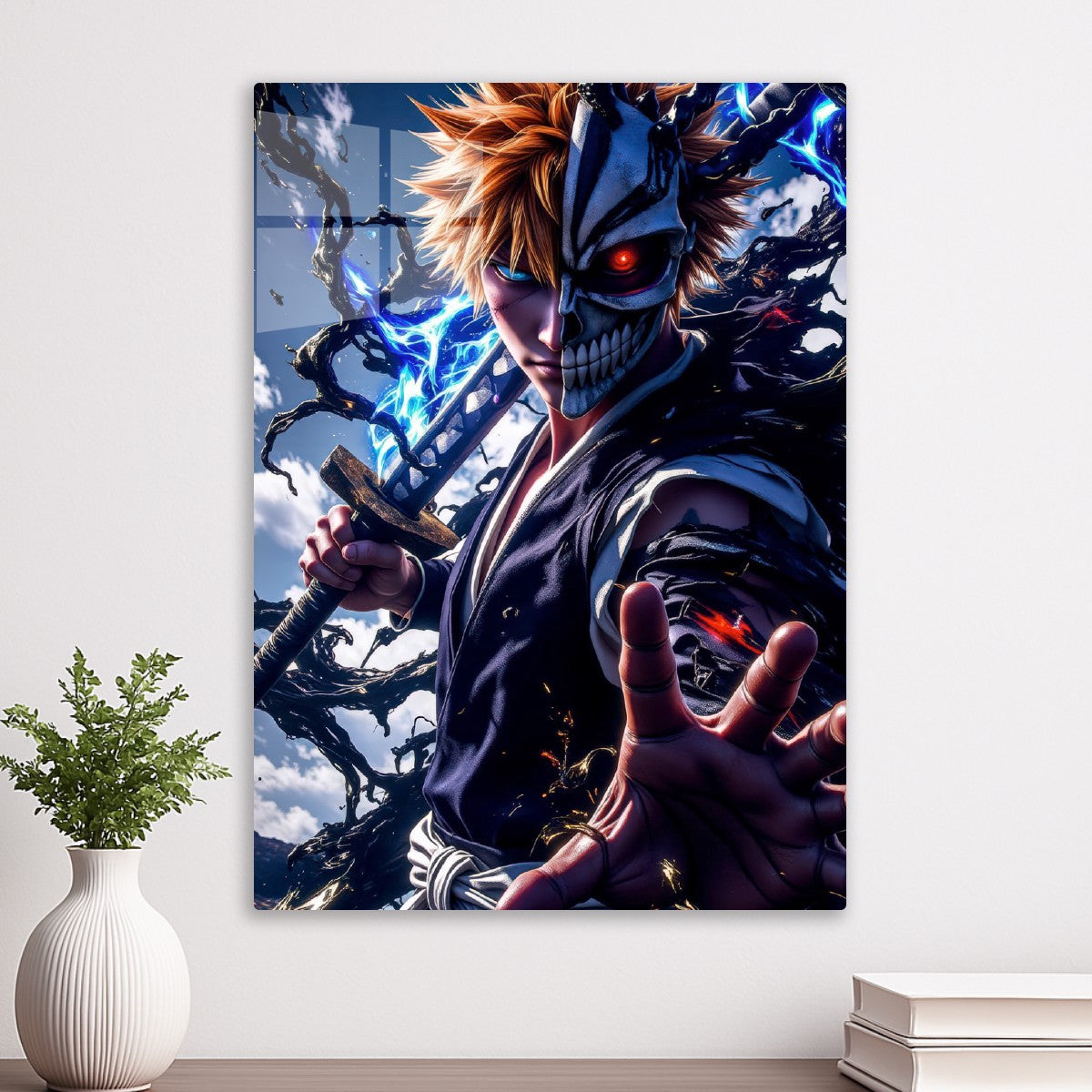 Ichigo Bleach