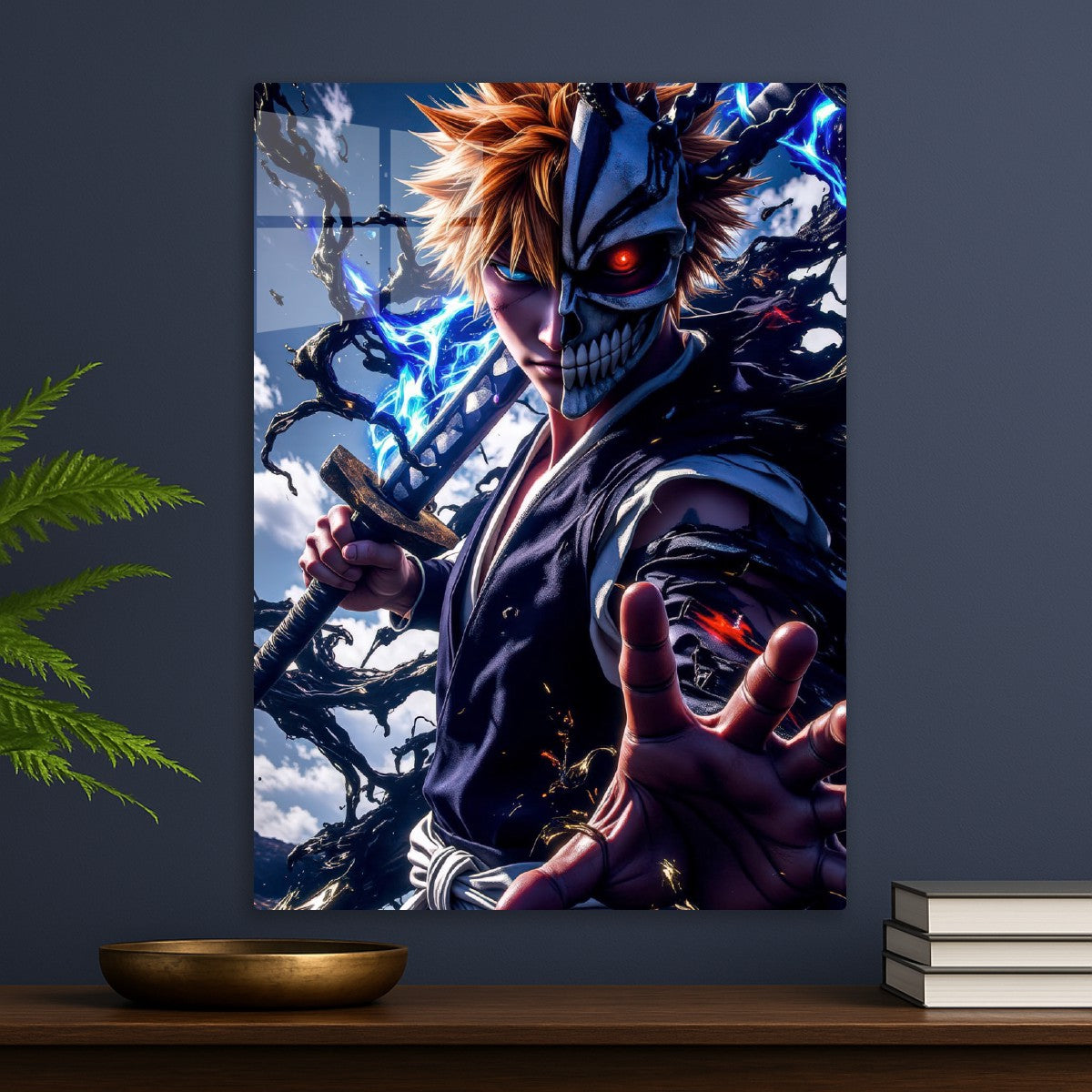Ichigo Bleach