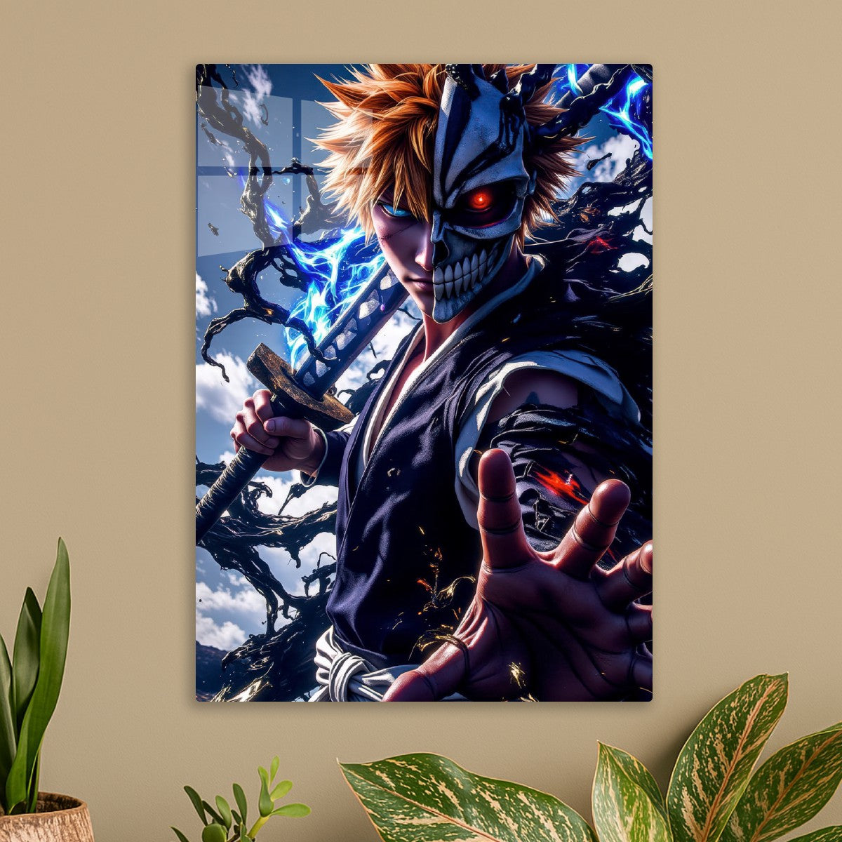 Ichigo Bleach