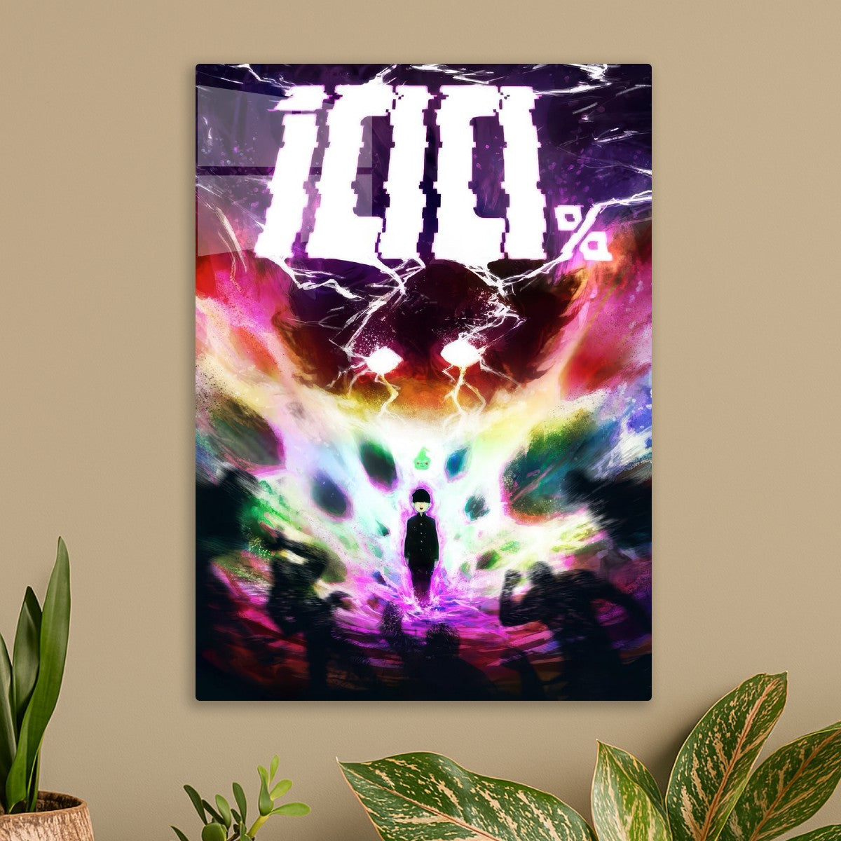 Mob psycho 100