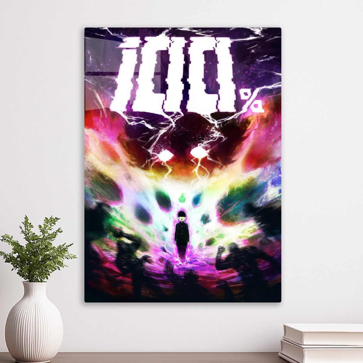 Mob psycho 100