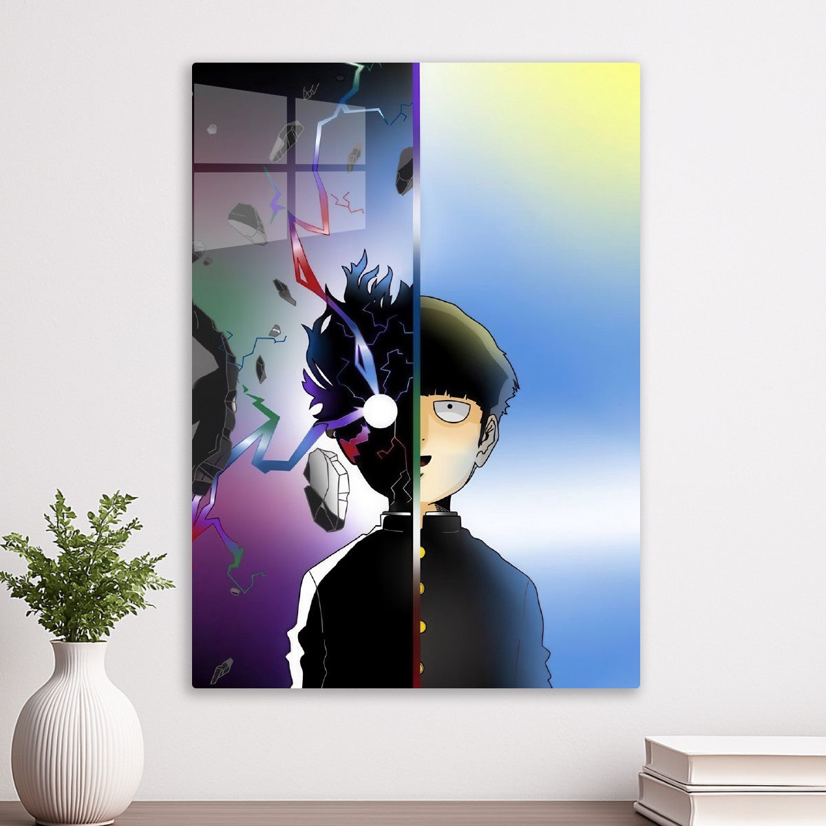 Mob psycho 100