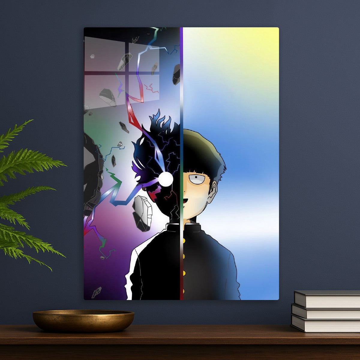 Mob psycho 100