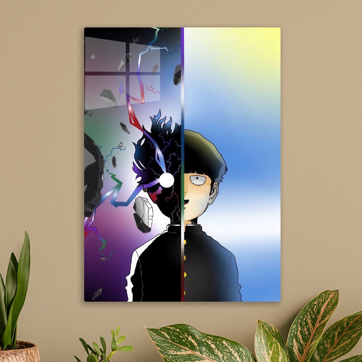 Mob psycho 100