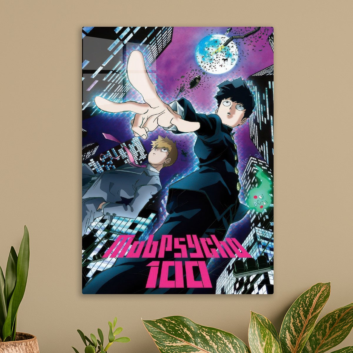 Mob psycho 100