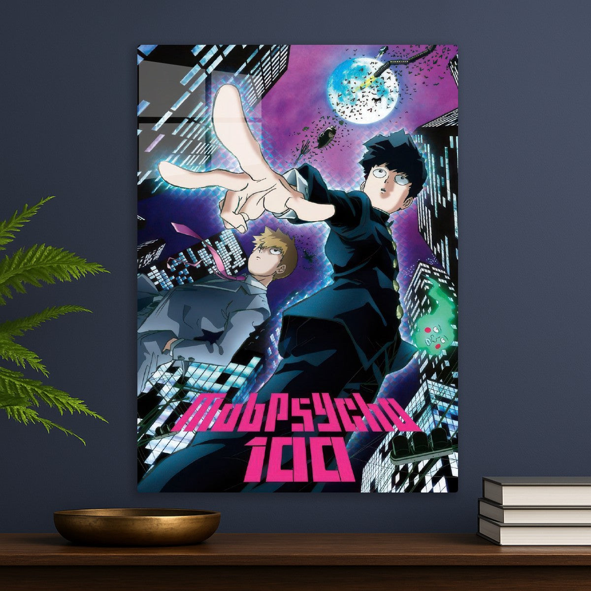 Mob psycho 100